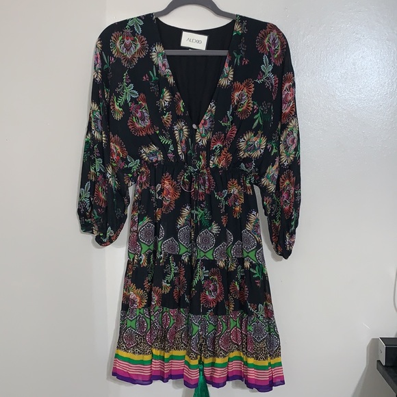 Alexis Mini Dress - Picture 3 of 12